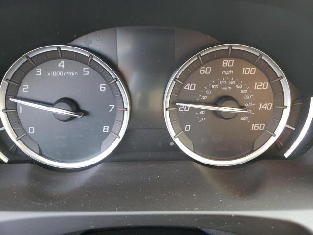19UUB1F36KA003468 - 2019 ACURA TLX فضي صورة 8