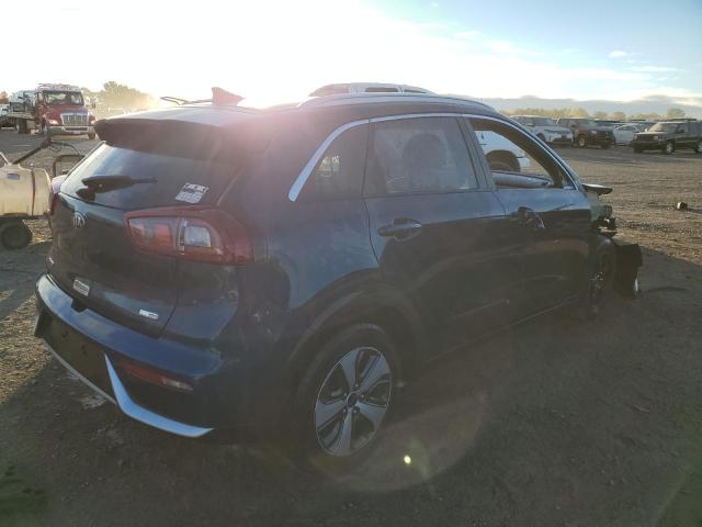 KNDCB3LC9J5200605 - 2018 KIA NIRO FE BLUE photo 4