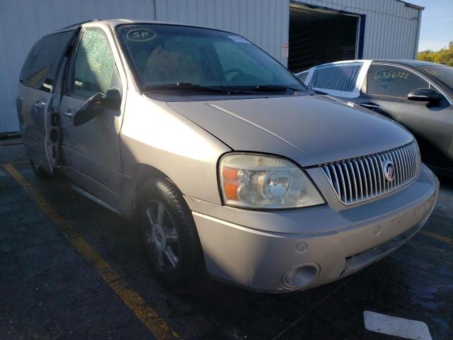 2MRDA20214BJ12142 - 2004 MERCURY MONTEREY TAN photo 1