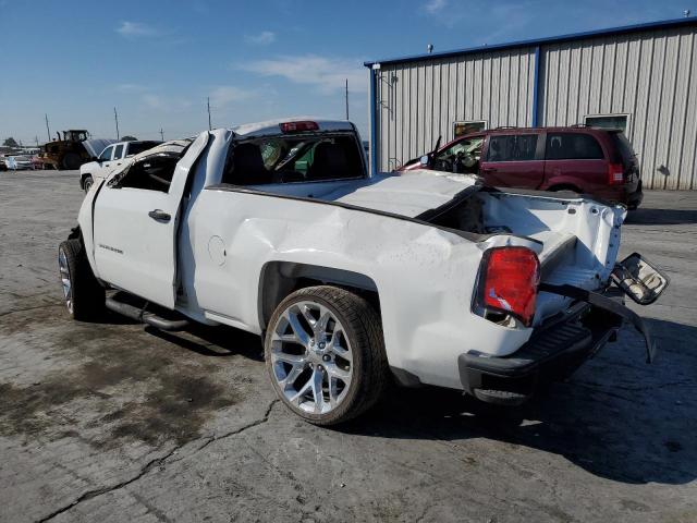 1GCNCPEH7FZ399773 - 2015 CHEVROLET SILVERADO2 WHITE photo 3