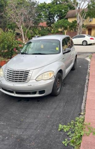 3A4FY48B66T360573 - 2006 CHRYSLER PT CRUISER SILVER photo 2