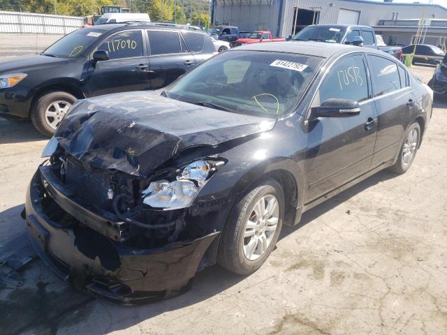 1N4AL2AP4CN509993 - 2012 NISSAN ALTIMA BAS BLACK photo 2