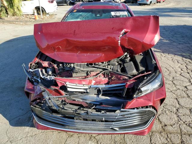 4T1D21FB6LU018862 - 2020 TOYOTA AVALON LIM RED photo 9