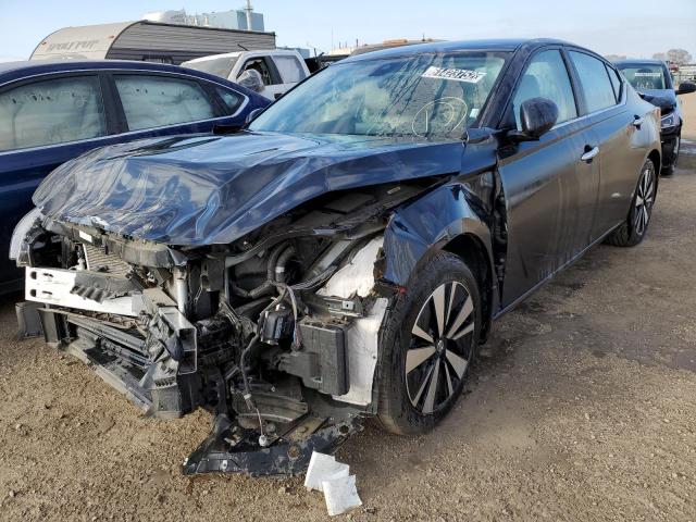 1N4BL4DV9NN346917 - 2022 NISSAN ALTIMA SV BLUE photo 2