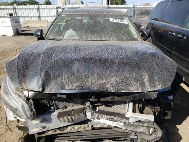 1N4BL4DV9NN346917 - 2022 NISSAN ALTIMA SV BLUE photo 5