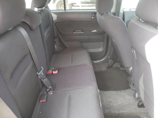 JTLKT324150184846 - 2005 TOYOTA SCION XB Silber Foto 6