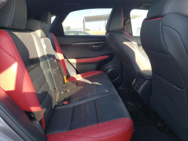 JTJSARBZ7M2184947 - 2021 LEXUS NX 300 BAS 石墨色 照片 6