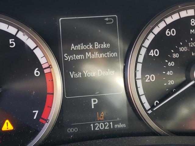 JTJSARBZ7M2184947 - 2021 LEXUS NX 300 BAS 石墨色 照片 8