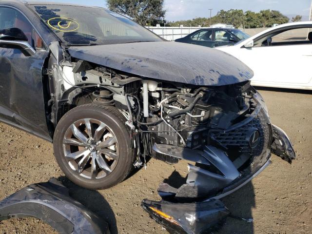 JTJSARBZ7M2184947 - 2021 LEXUS NX 300 BAS 石墨色 照片 9