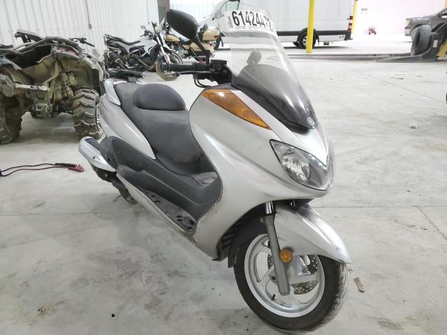 JYASH03Y97A006513 - 2007 YAMAHA YP400 SILVER photo 1