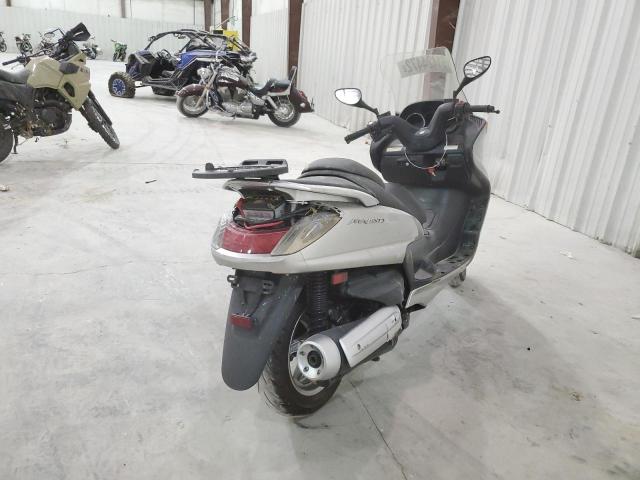 JYASH03Y97A006513 - 2007 YAMAHA YP400 SILVER photo 4