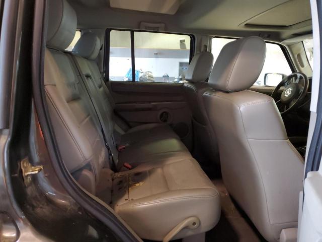 1J8HG48NX6C275476 - 2006 JEEP COMMANDER 灰色 照片 6