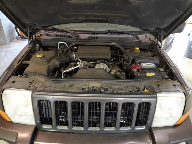 1J8HG48NX6C275476 - 2006 JEEP COMMANDER 灰色 照片 7