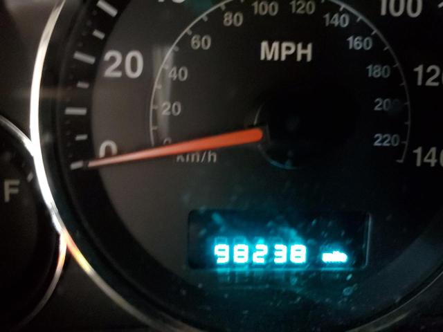 1J8HG48NX6C275476 - 2006 JEEP COMMANDER 灰色 照片 8