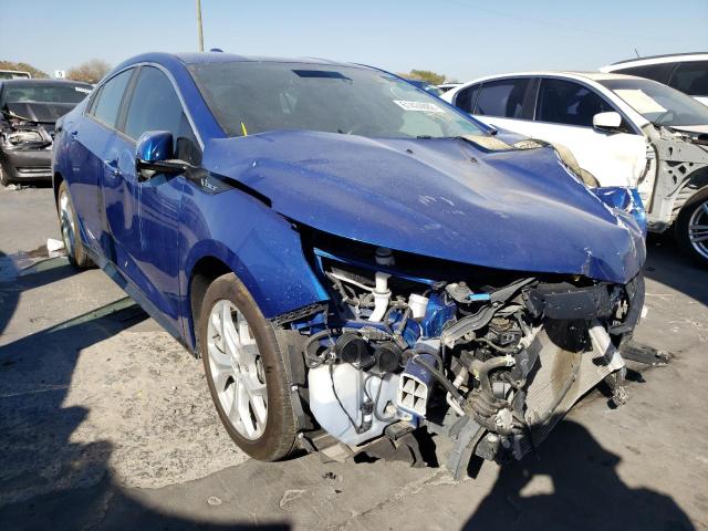 1G1RB6S56HU101084 - 2017 CHEVROLET VOLT PREMI BLUE photo 1