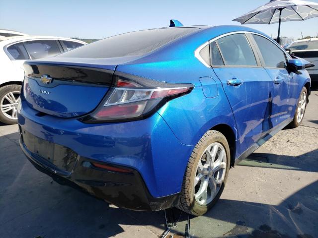 1G1RB6S56HU101084 - 2017 CHEVROLET VOLT PREMI BLUE photo 4