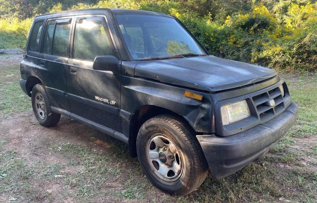 2CNBJ1369T6918641 - 1996 GEO TRACKER BLACK photo 1