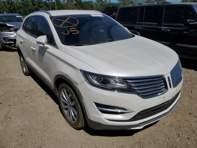 5LMCJ2C99GUJ01372 - 2016 LINCOLN MKC SELECT 白色 照片 1