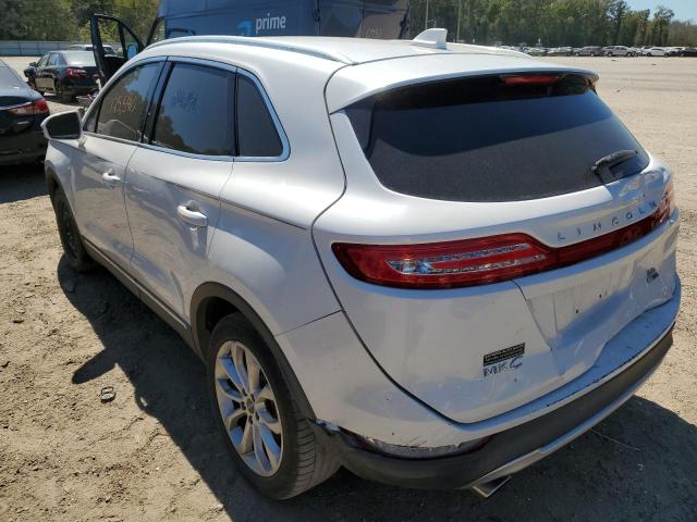 5LMCJ2C99GUJ01372 - 2016 LINCOLN MKC SELECT 白色 照片 3