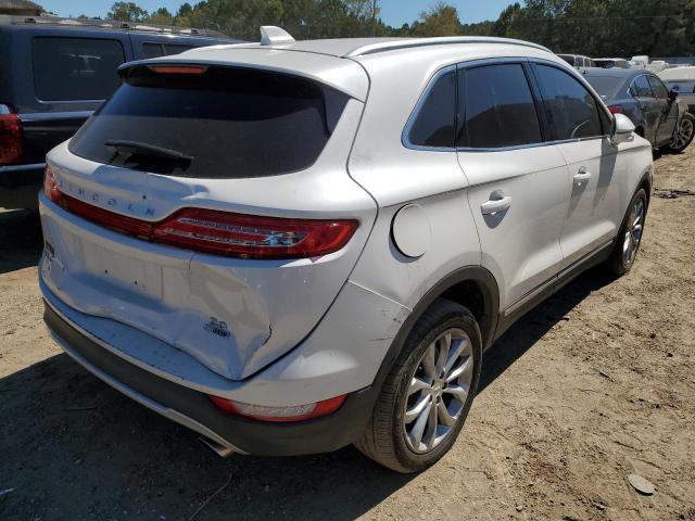 5LMCJ2C99GUJ01372 - 2016 LINCOLN MKC SELECT 白色 照片 4