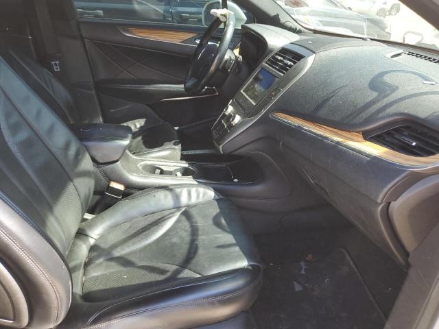 5LMCJ2C99GUJ01372 - 2016 LINCOLN MKC SELECT 白色 照片 5