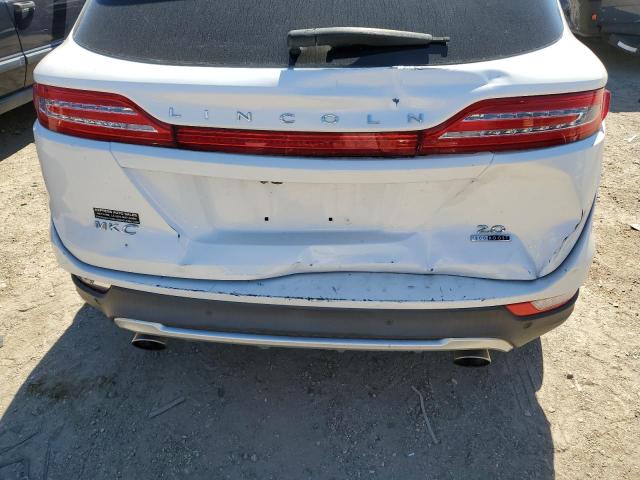 5LMCJ2C99GUJ01372 - 2016 LINCOLN MKC SELECT 白色 照片 9