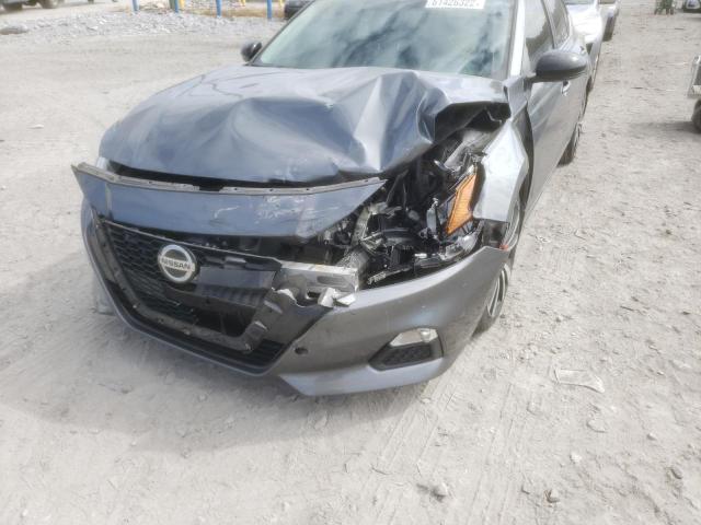 1N4BL4CV8KC134079 - 2019 NISSAN ALTIMA SR BLACK photo 9