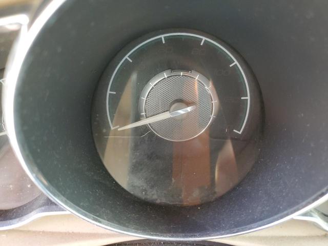 1G1ZK57709F161842 - 2009 CHEVROLET MALIBU LTZ წითელი ფოტო 8