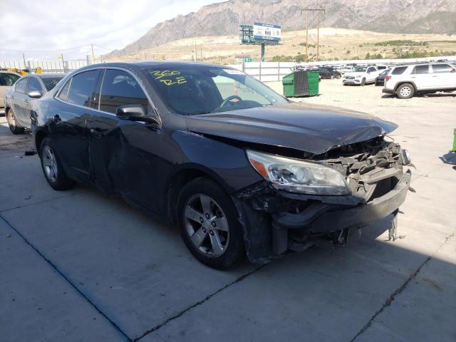 1G11C5SL9EF200341 - 2014 CHEVROLET MALIBU 1LT 石墨色 照片 1