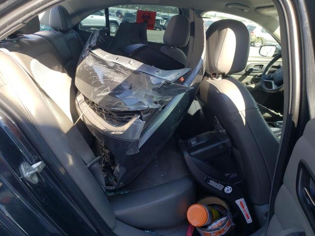 1G11C5SL9EF200341 - 2014 CHEVROLET MALIBU 1LT 石墨色 照片 6