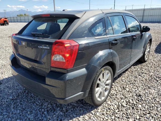 1B3CB5HA5BD125221 - 2011 DODGE CALIBER HE BLACK photo 4