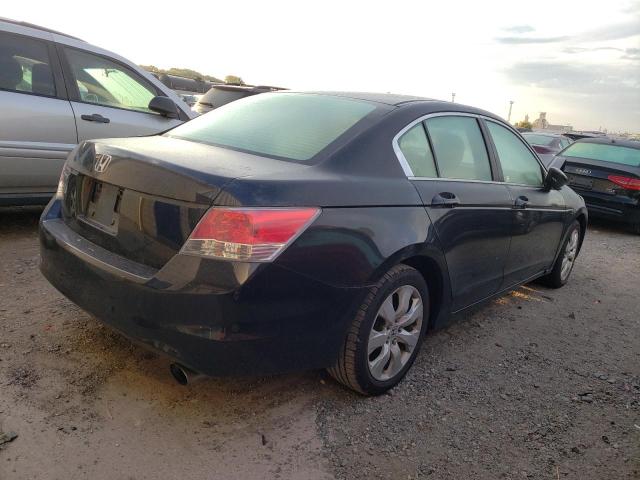 1HGCP26719A124005 - 2009 HONDA ACCORD BLACK photo 4