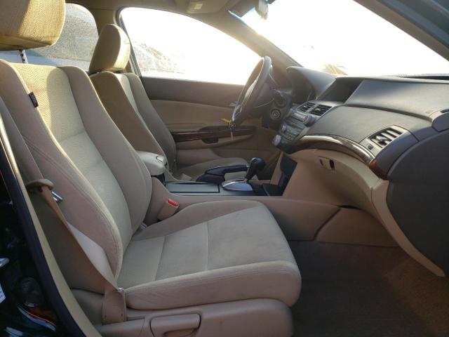 1HGCP26719A124005 - 2009 HONDA ACCORD BLACK photo 5