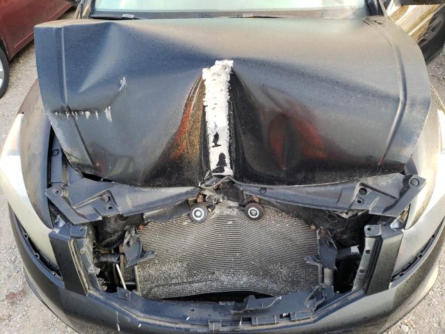 1HGCP26719A124005 - 2009 HONDA ACCORD BLACK photo 7