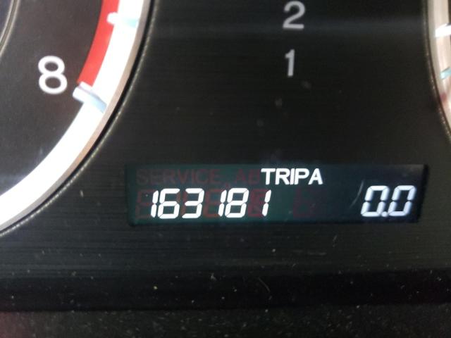 1HGCP26719A124005 - 2009 HONDA ACCORD BLACK photo 8