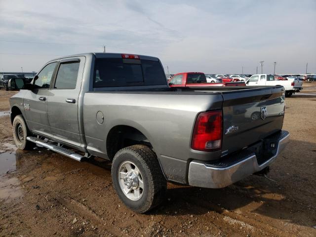 3C6TR5DT8DG594687 - 2013 RAM 2500 SLT 石墨色 照片 3