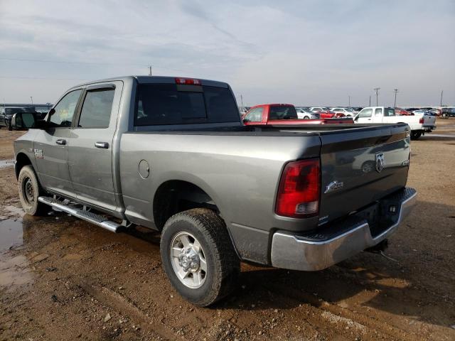 3C6TR5DT8DG594687 - 2013 RAM 2500 SLT CHARCOAL photo 3