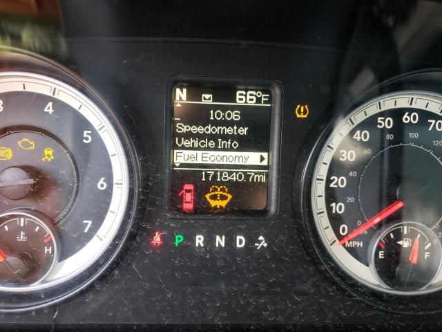 3C6TR5DT8DG594687 - 2013 RAM 2500 SLT 石墨色 照片 8