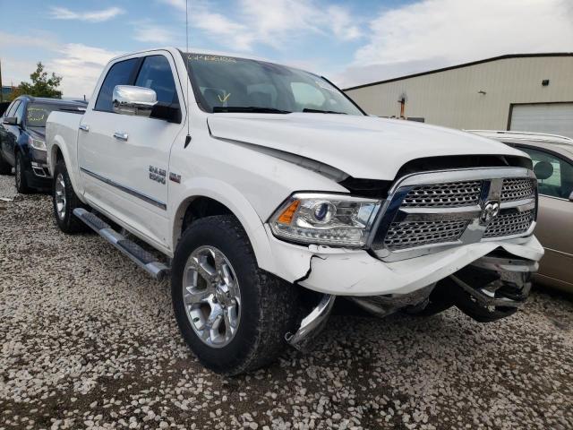 1C6RR7NTXHS800403 - 2017 RAM 1500 LARAM WHITE photo 1