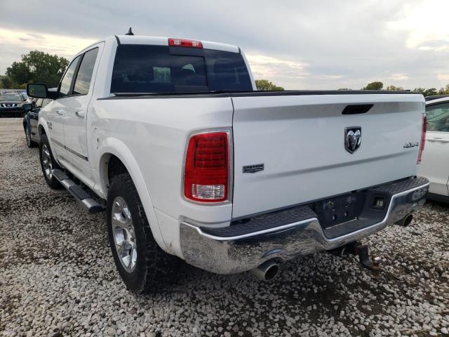 1C6RR7NTXHS800403 - 2017 RAM 1500 LARAM WHITE photo 3