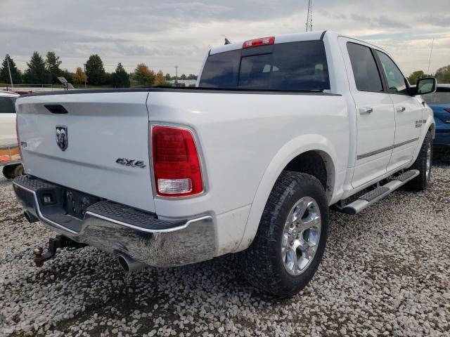 1C6RR7NTXHS800403 - 2017 RAM 1500 LARAM WHITE photo 4