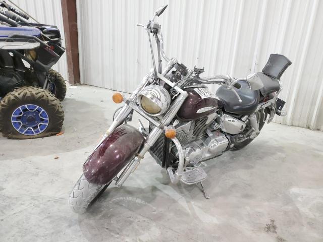 1HFSC52027A405748 - 2007 HONDA VTX1300 S MAROON photo 2