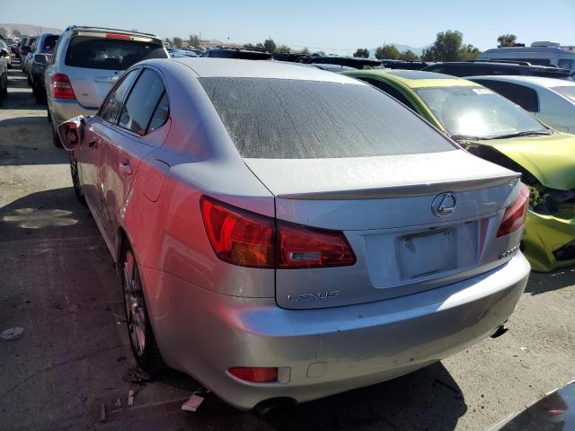 JTHBK262765022062 - 2006 LEXUS ES 250 SILVER photo 3