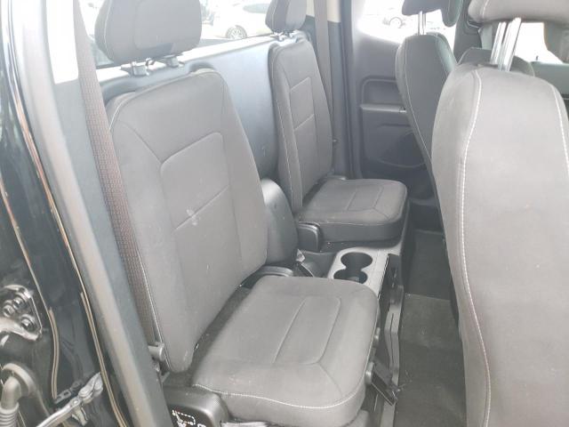 1GCHSCEN2J1101944 - 2018 CHEVROLET COLORADO L BLACK photo 6