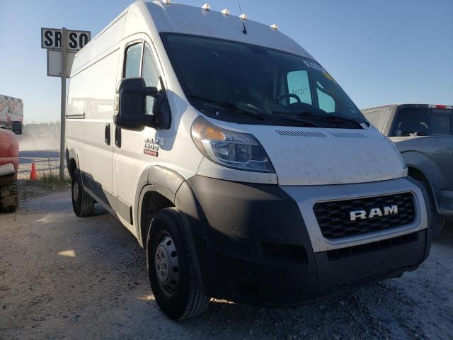 3C6TRVBG6LE103128 - 2020 RAM PROMASTER 白色 照片 1