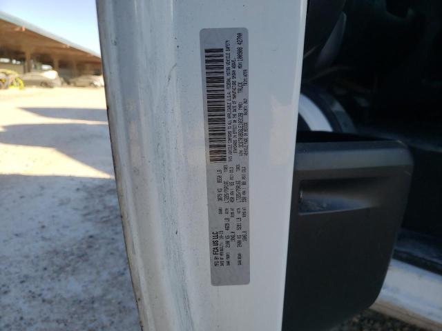 3C6TRVBG6LE103128 - 2020 RAM PROMASTER 白色 照片 10