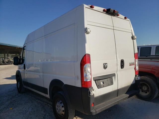 3C6TRVBG6LE103128 - 2020 RAM PROMASTER 白色 照片 3