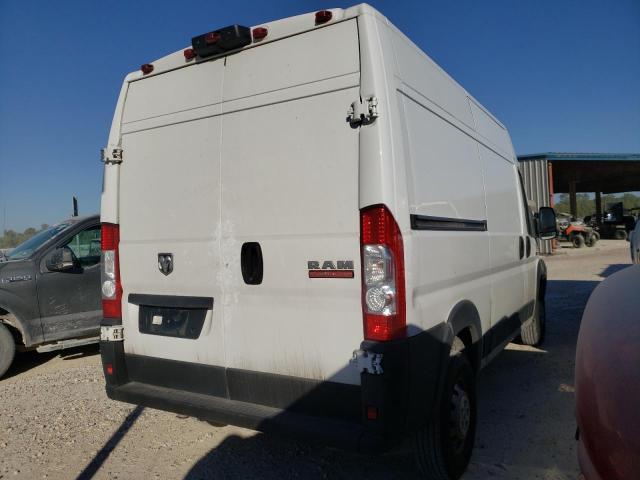 3C6TRVBG6LE103128 - 2020 RAM PROMASTER 白色 照片 4