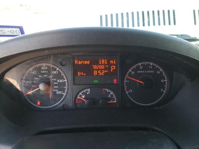 3C6TRVBG6LE103128 - 2020 RAM PROMASTER 白色 照片 8