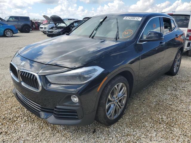 WBXYJ5C53K5N26846 - 2019 BMW X2 XDRIVE2 BLACK photo 2